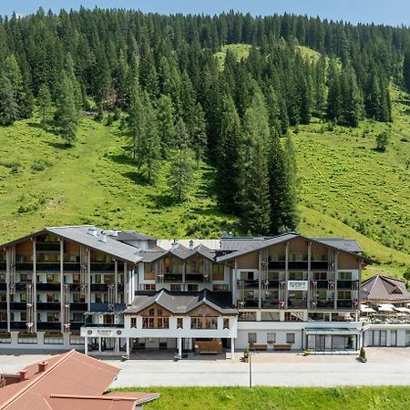 Hotel Alpenhof Superior Zauchensee Exteriör bild
