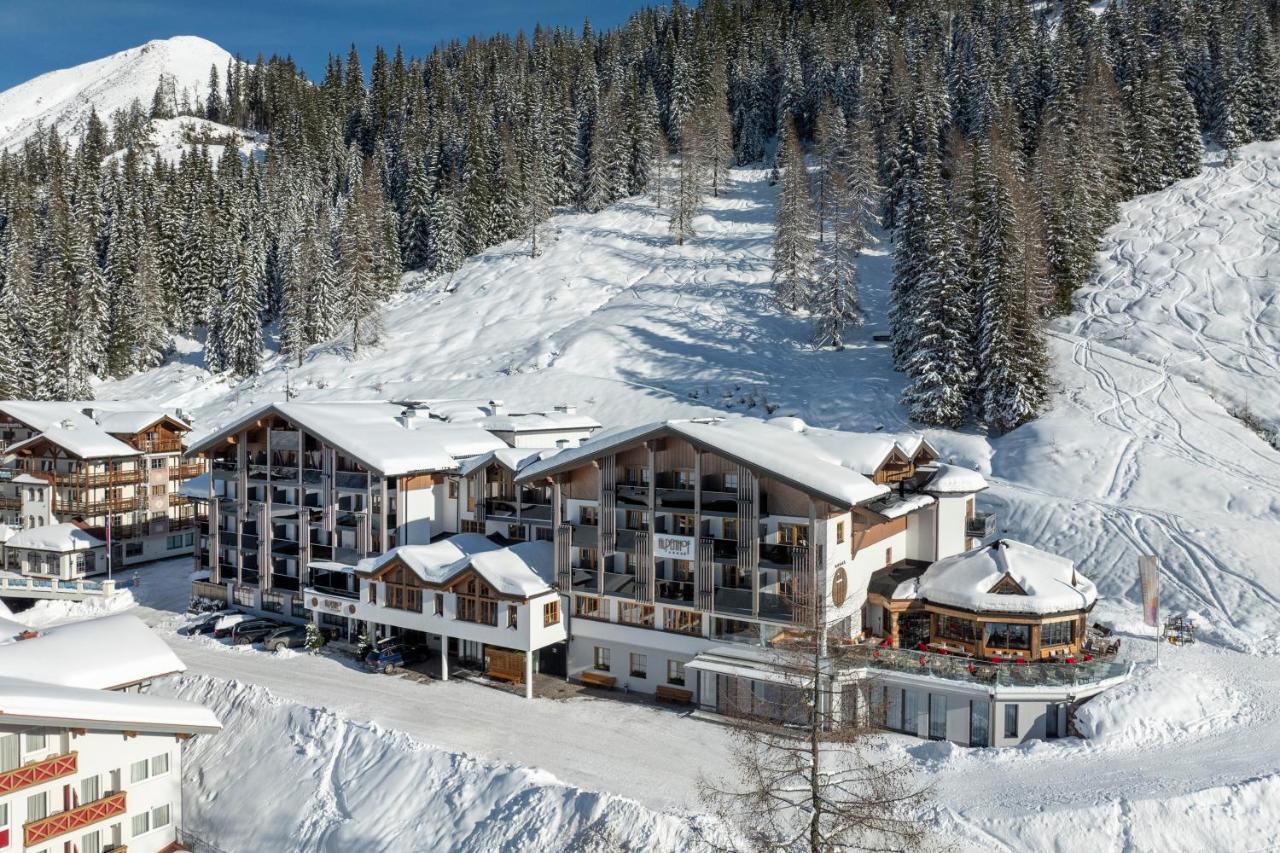 Hotel Alpenhof Superior Zauchensee Exteriör bild