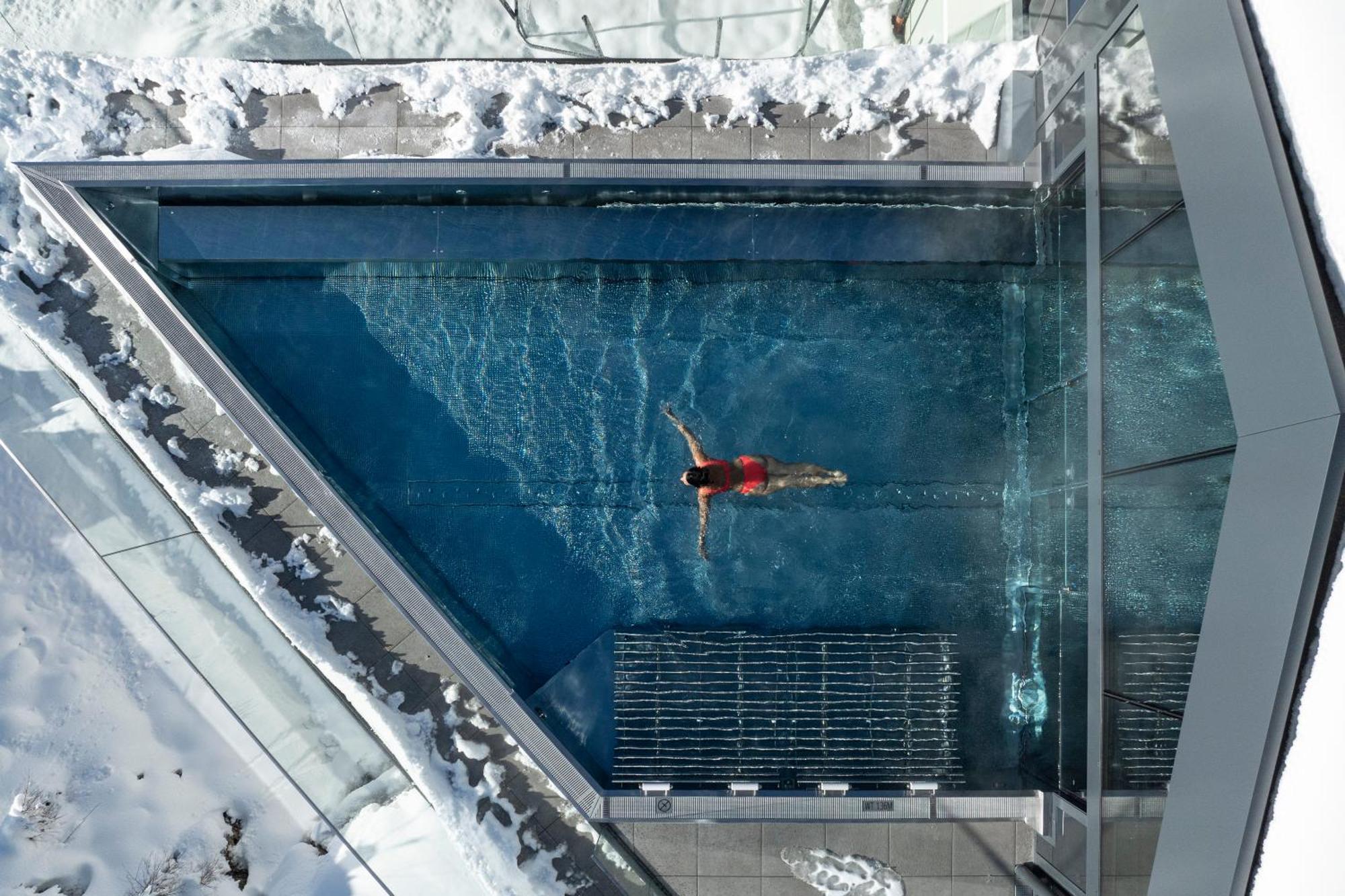 Hotel Alpenhof Superior Zauchensee Exteriör bild