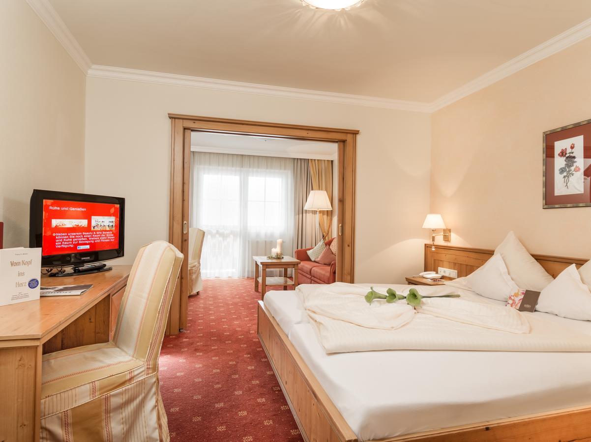 Hotel Alpenhof Superior Zauchensee Exteriör bild