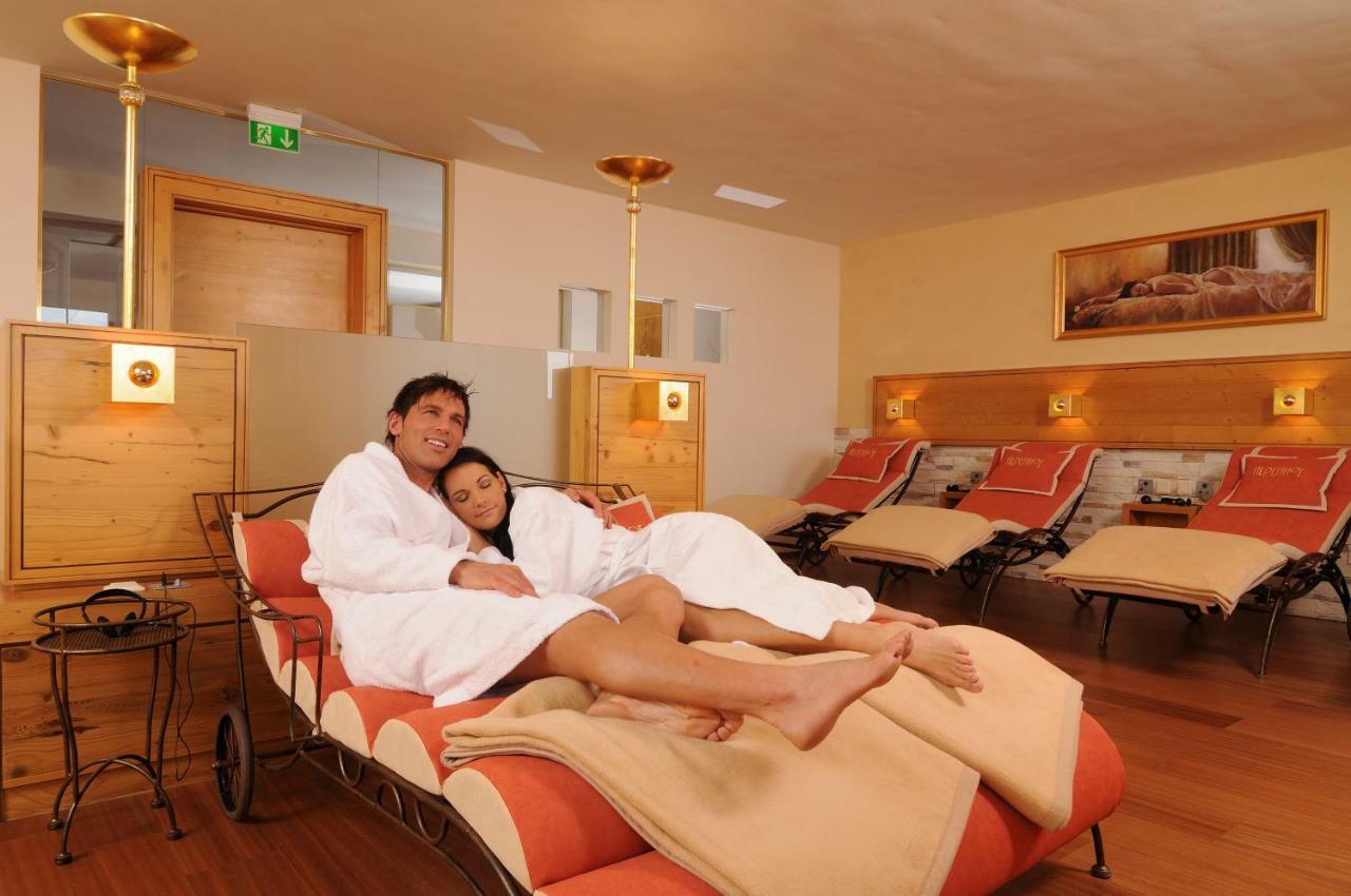Hotel Alpenhof Superior Zauchensee Exteriör bild